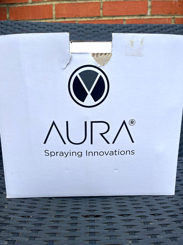 Aura elite compact sprayer - compact, gb