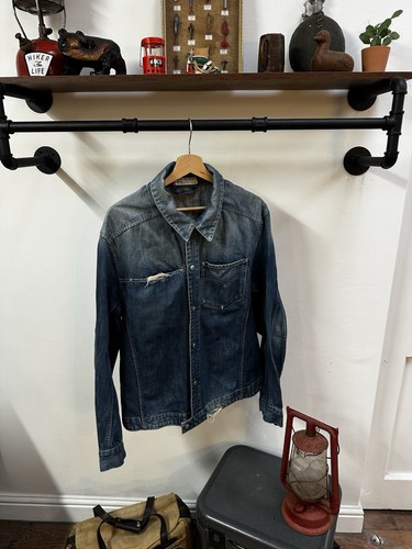 Levis engineered jeans - jeans, truck