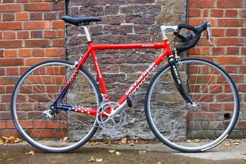 Cannondale r4000 road bike - cannondale,