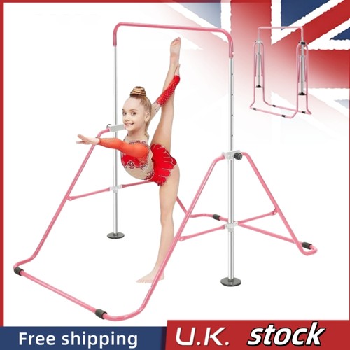 Diy kids gymnastics bar - kids,