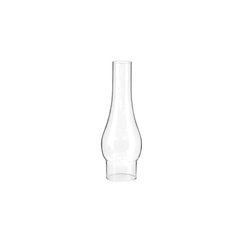 Oil lamp chimney heat - oil, chimney..heat