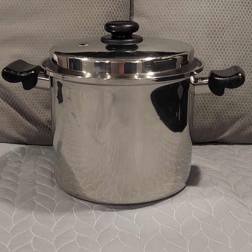 Saladmaster stockpot - 10, qt