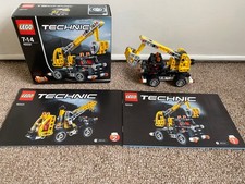 Lego Technic Cherry Picker