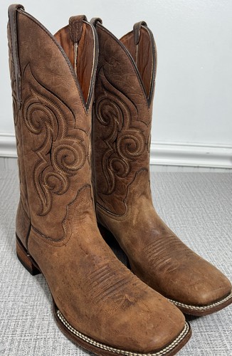 Rogers cowboy boots - boots, 11