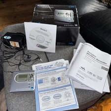 Sony Walkman MZ-NH600 Hi-MD