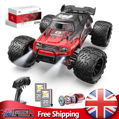 Deerc 9500e off road rc - off-road,