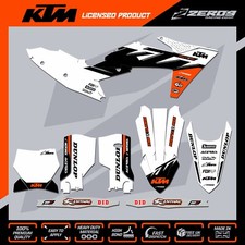 KTM MX Graphics Kit Motocross