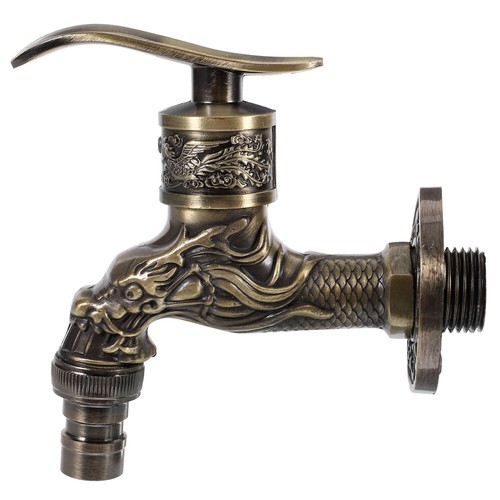 Outdoor tap kit antique - outdoor,