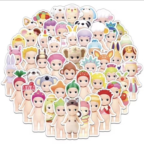 Sonny angel stickers matt - angel,