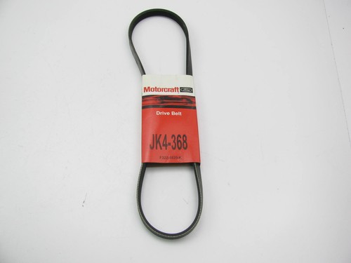 Motorcraft jk4 368 - jk4-368, alternator