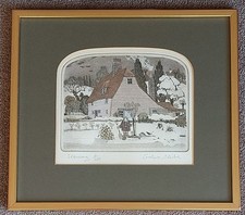 Graham Clarke Signed Limited