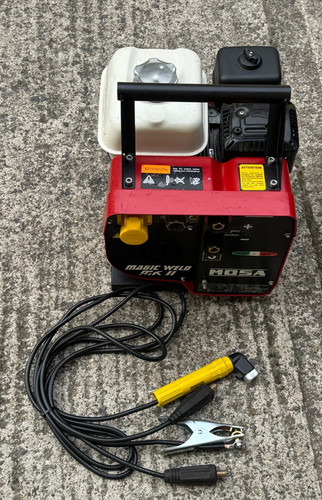 Mosa magic weld mk2 - weld,