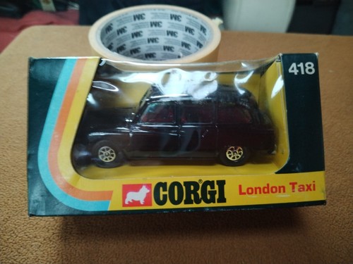 Corgi 418 austin classic - austin,