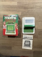 Rare 1984 Grandstand Maths