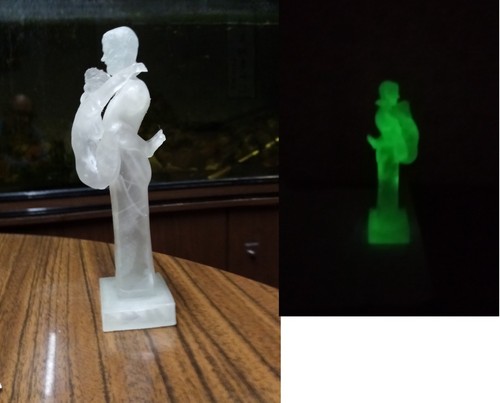 Erotic nude statuette greek - statuette,