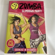 Zumba Slimdown Party 2016 PAL