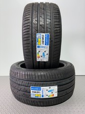 2 x 255/40ZR17 98W XL ACCELERA