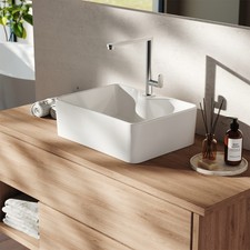 Bathroom Ceramic Basin