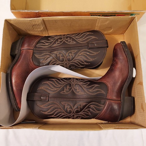 Laredo ladies size copper - laredo,