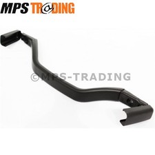 Land Rover Defender Interior Rear Roof Lining Grab Handle Black  1x JPC5640LNF