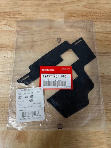 Genuine honda vtr1000 - genuine,