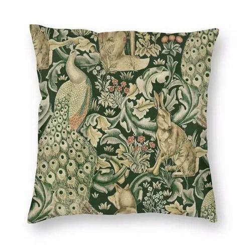 William morris cushion cover - cushion,