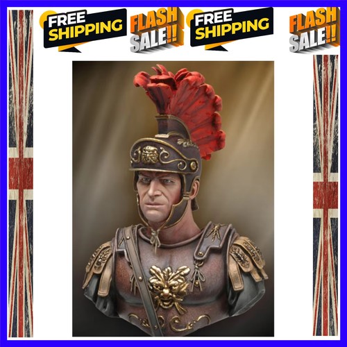 Resin figure bust - 1/10,