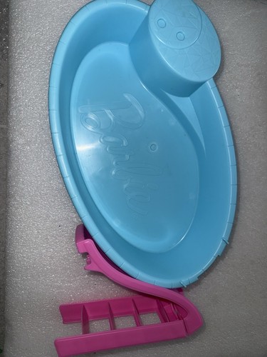 Vintage barbie mattel swimming - vintage,