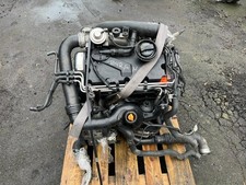 VW TOURAN 2008 1.9 TDI ENGINE