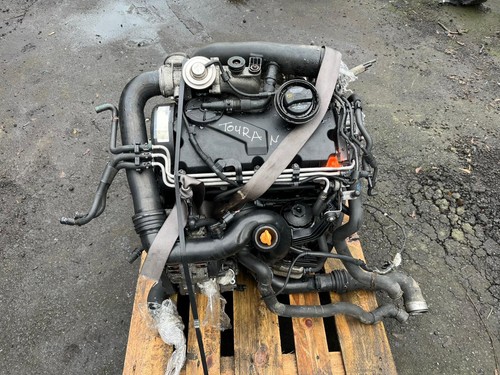 Touran 2008 tdi engine - vw,