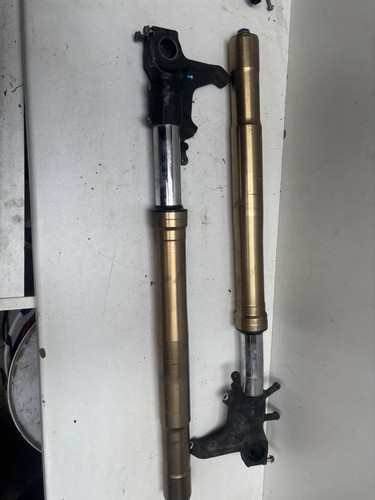 Suzuki gsxr600 2007 forks - gsxr600,
