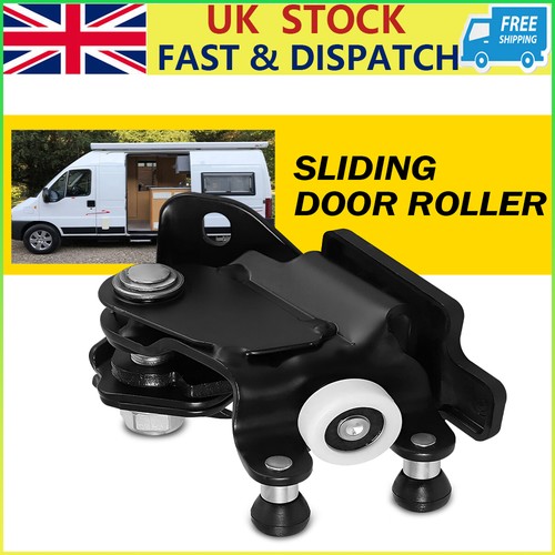 Left side sliding door - side,