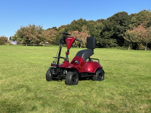 Brand new single seater - brand,
