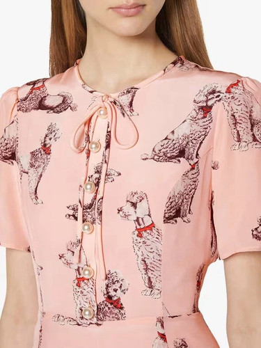 Bennett pure silk pink - pure,
