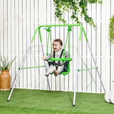Swing for Toddlers with Safety