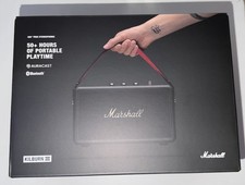 Marshall Kilburn III Portable