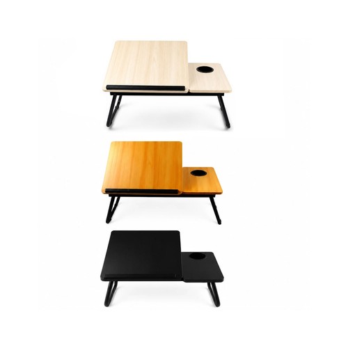 Foldable laptop table bed - foldable,