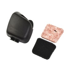 Pour filtres Stihl HS45 + couvercle pi��ces de rechange 2 filtres + 1 couvercle