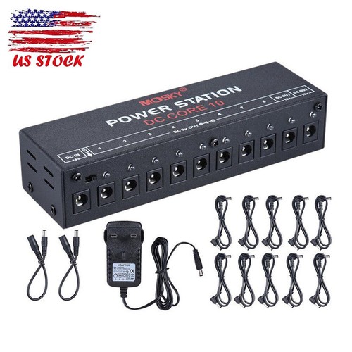 Mosky guitar effect pedal - mosky,
