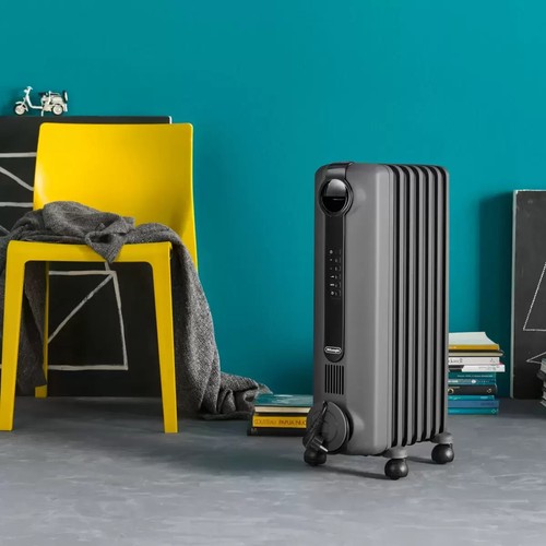 Longhi radia 5kw oil - de'longhi,