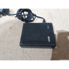 Logik LAVSEN10 Video Receiver Only Black 7.2-V 433.92 MHz for Wireless AV Sender