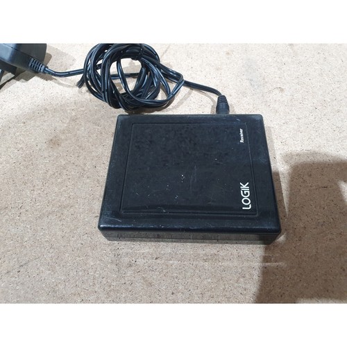 Logik lavsen10 video receiver - video,