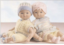 Knitting pattern copy 2989. 