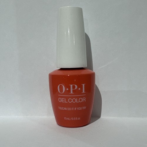 Opi gel nail - toucan, do