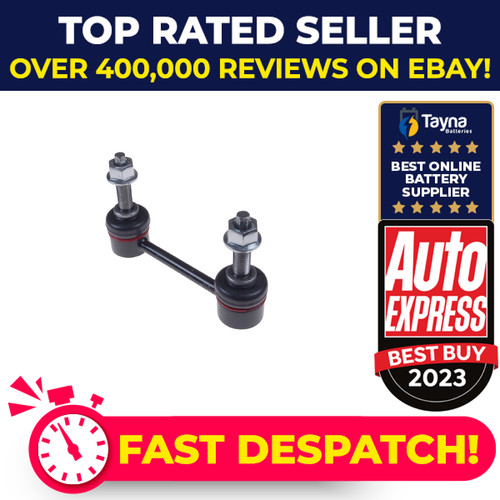 Anti roll bar link rear - bar,