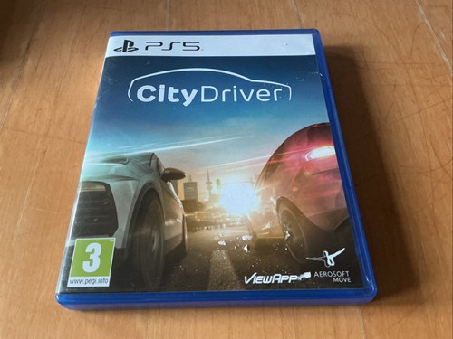 City driver ps5 driving - city,