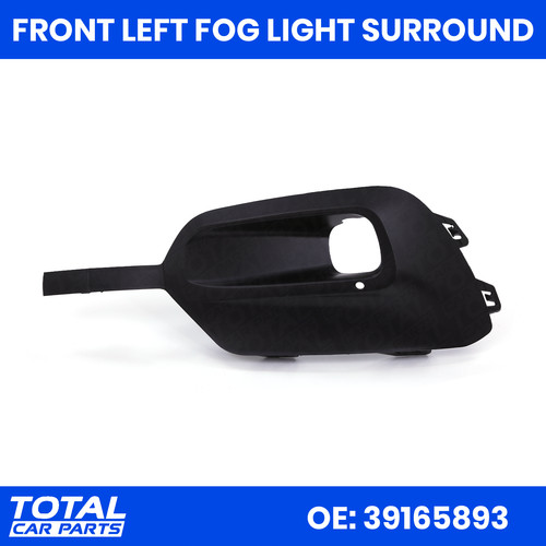 Front left fog - front, surround