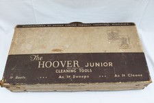 Vintage Hoover Junior Cleaning Tool set 1370