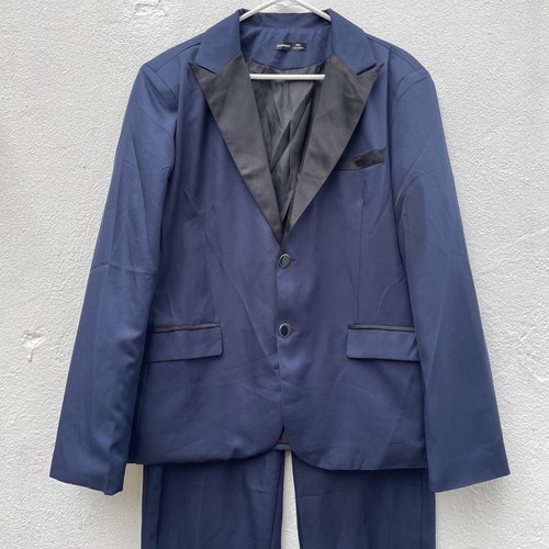 Manfinity suit 2pc - suit, 34x