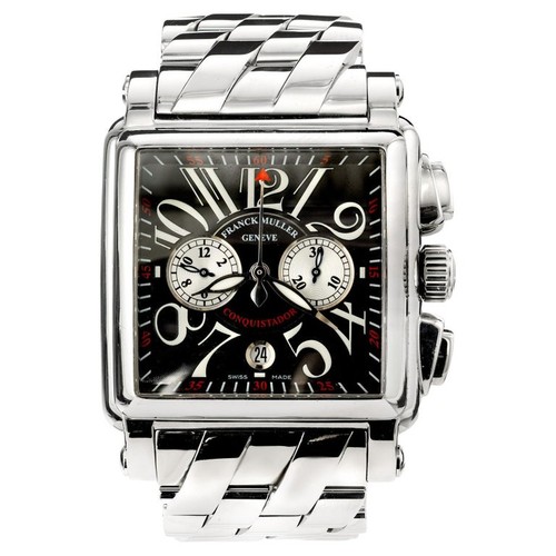 Franck muller stainless - stainless, steel